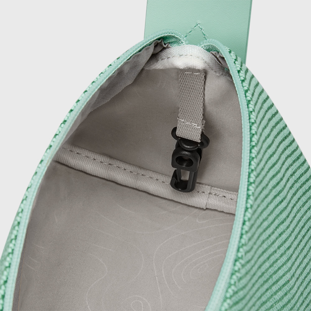 ITO | AMANITA CROSSBODY BAG 2 PLANKTON 斜背包 蜉蝣綠