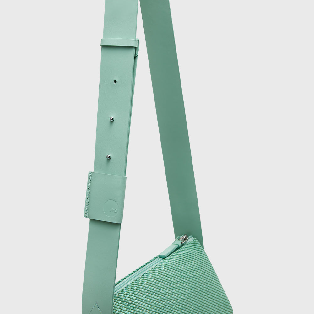 ITO | AMANITA CROSSBODY BAG 2 PLANKTON 斜背包 蜉蝣綠