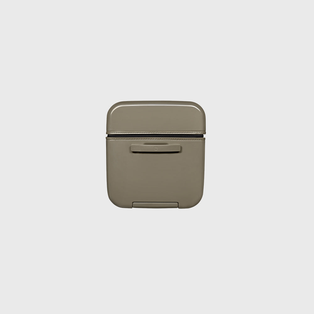 ITO | PISTACHIO STRIPED 2 PLAIN GREY 開心果行李箱 平原灰