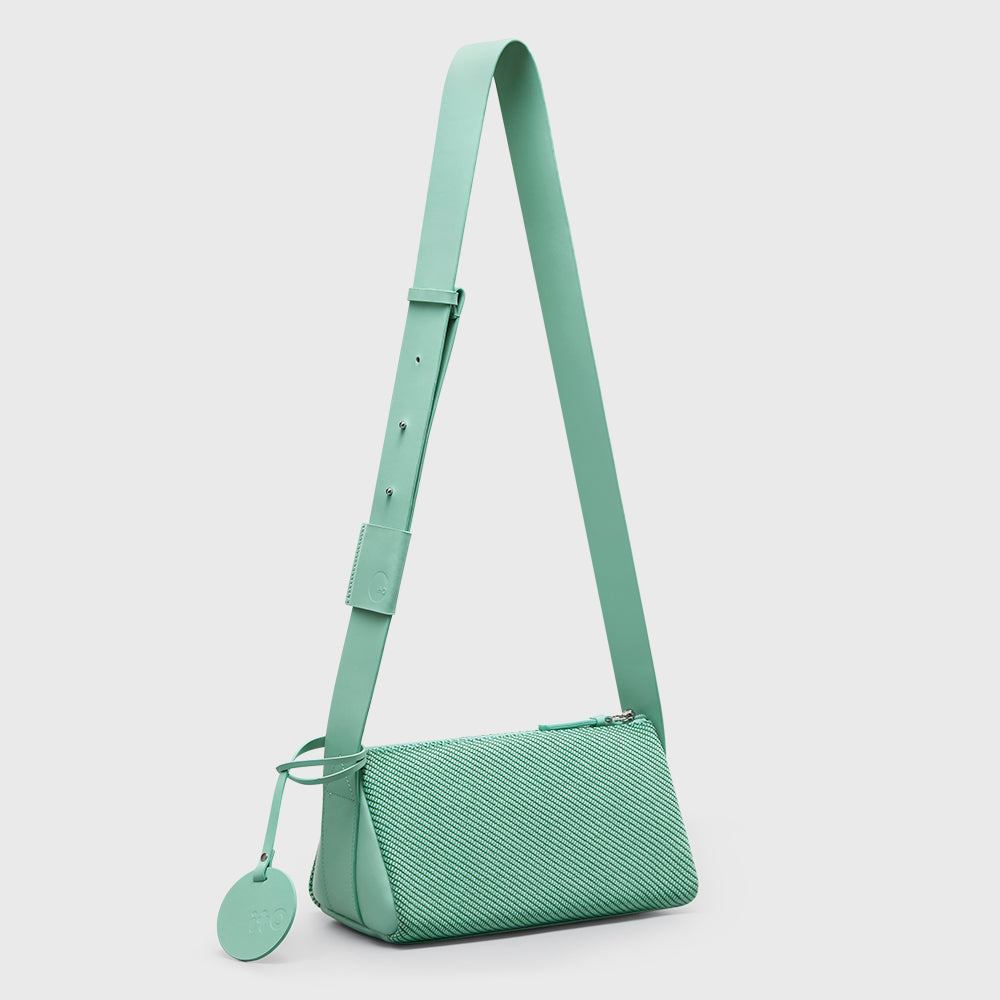 ITO | AMANITA CROSSBODY BAG 2 PLANKTON 斜背包 蜉蝣綠