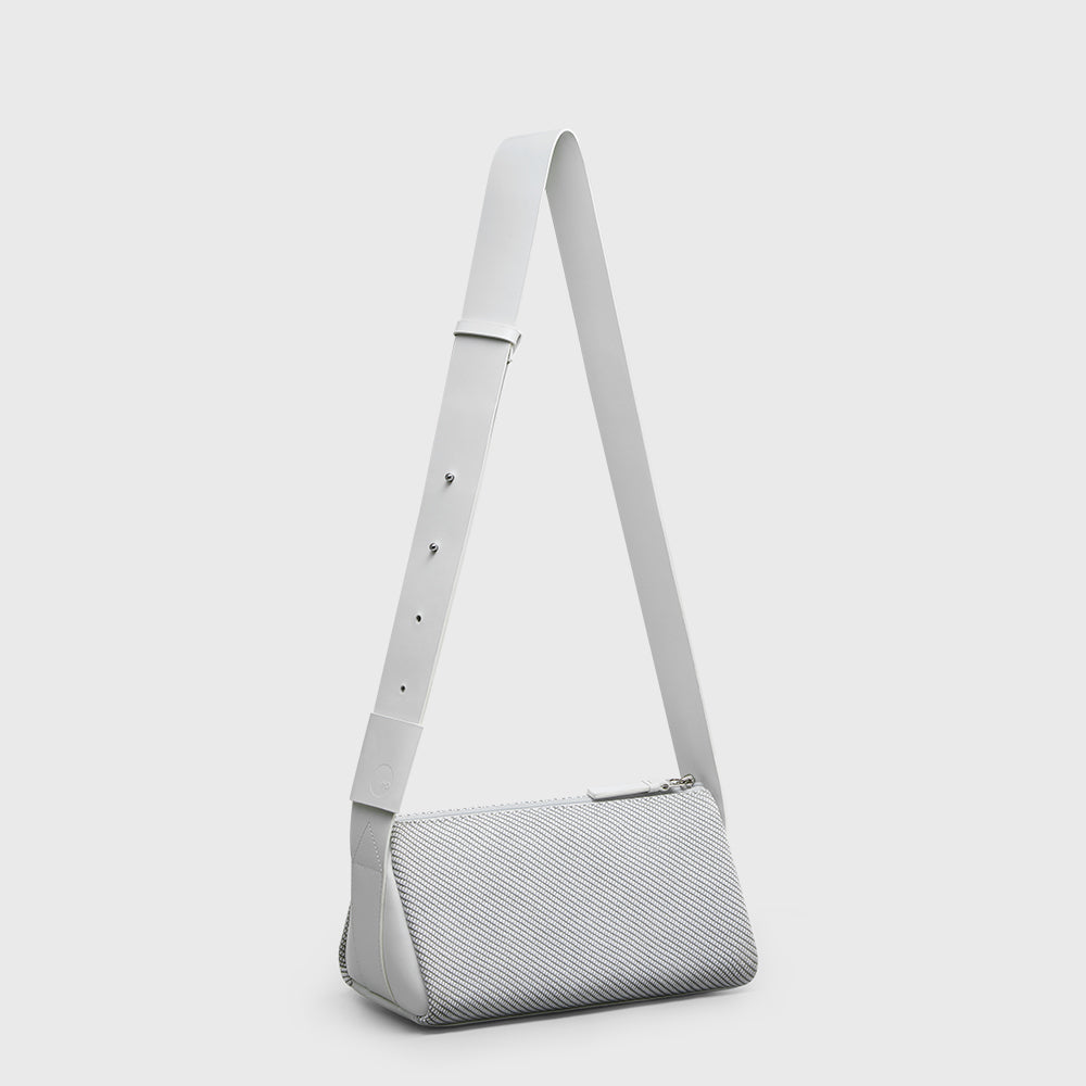 ITO | AMANITA CROSSBODY BAG 2 DIATOM 斜背包 硅藻灰