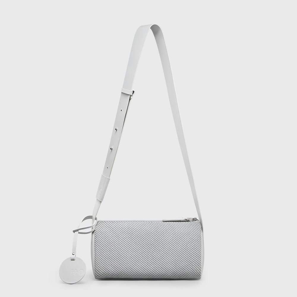ITO | AMANITA CROSSBODY BAG 2 DIATOM 斜背包 硅藻灰
