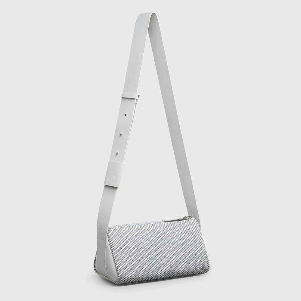 ITO | AMANITA CROSSBODY BAG 2 DIATOM 斜背包 硅藻灰