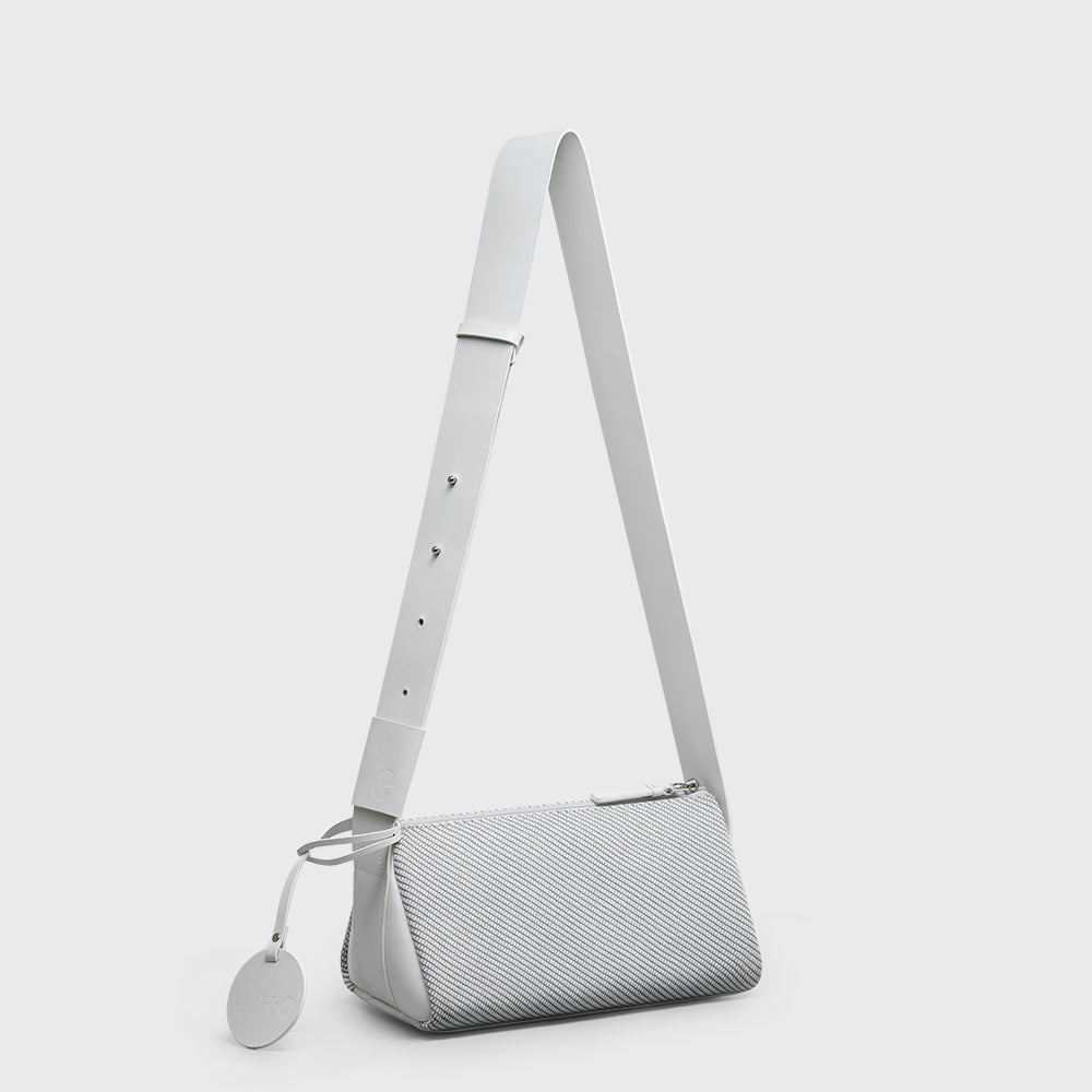 ITO | AMANITA CROSSBODY BAG 2 DIATOM 斜背包 硅藻灰