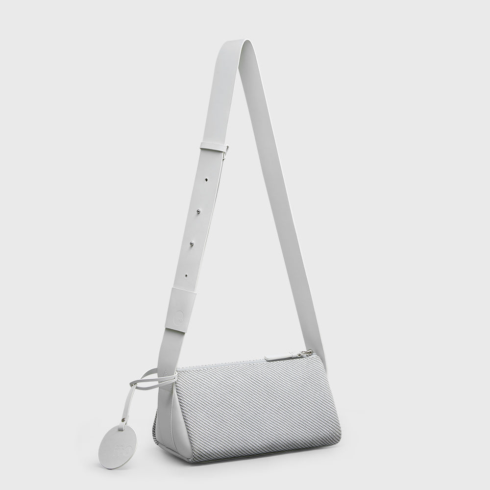 ITO | AMANITA CROSSBODY BAG 2 DIATOM 斜背包 硅藻灰