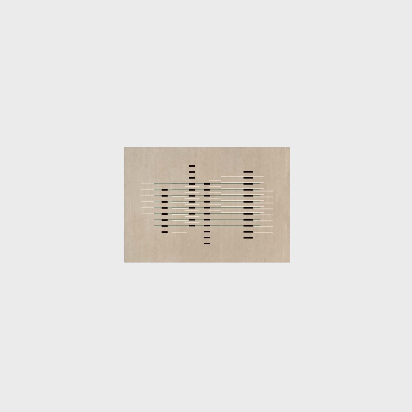 grado | Sunflow Carpet 映戲地毯