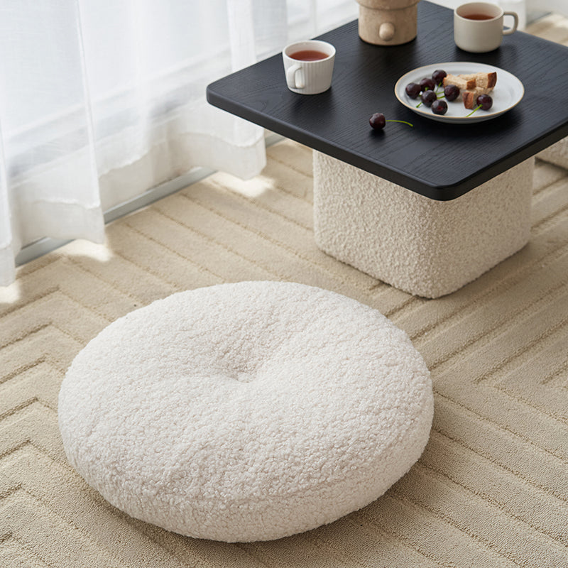 grado | Macaroni Cushion/white 馬卡龍抱枕