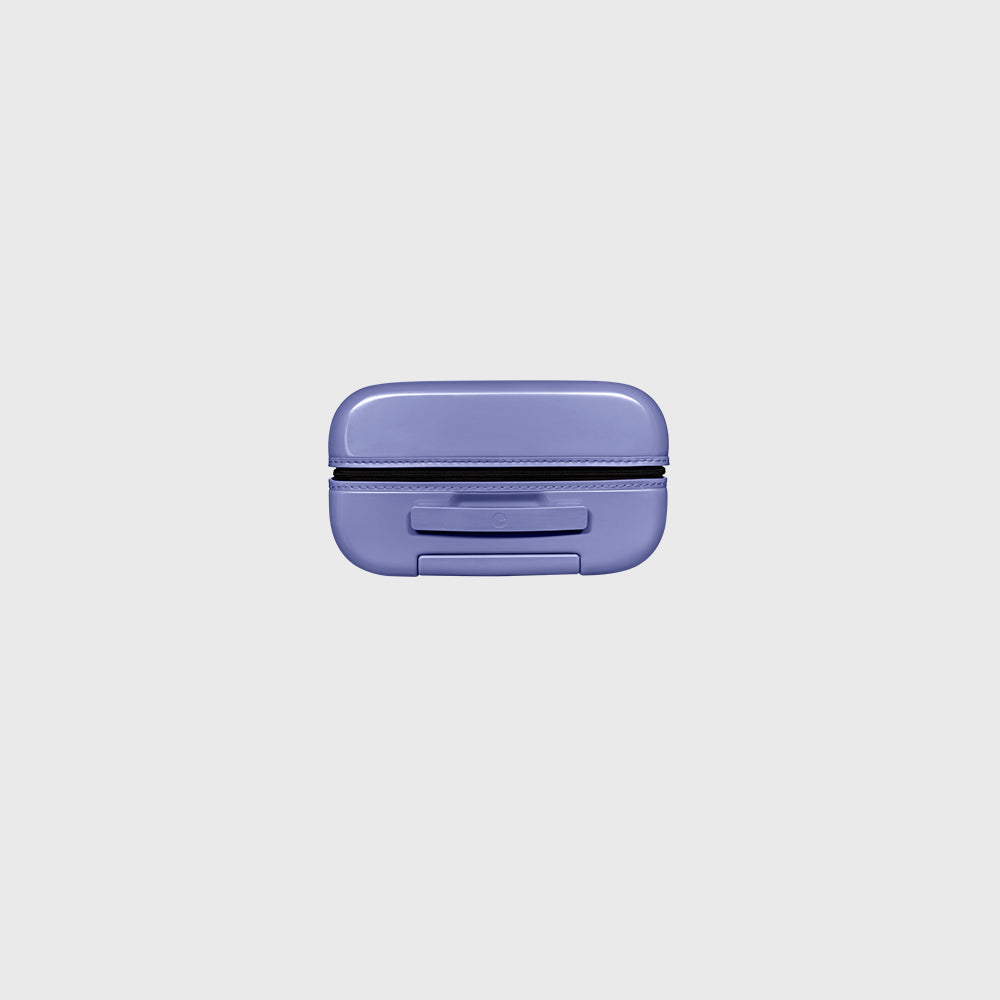 ITO | PISTACHIO STRIPED 2 DIGITAL PURPLE 開心果行李箱 數字紫