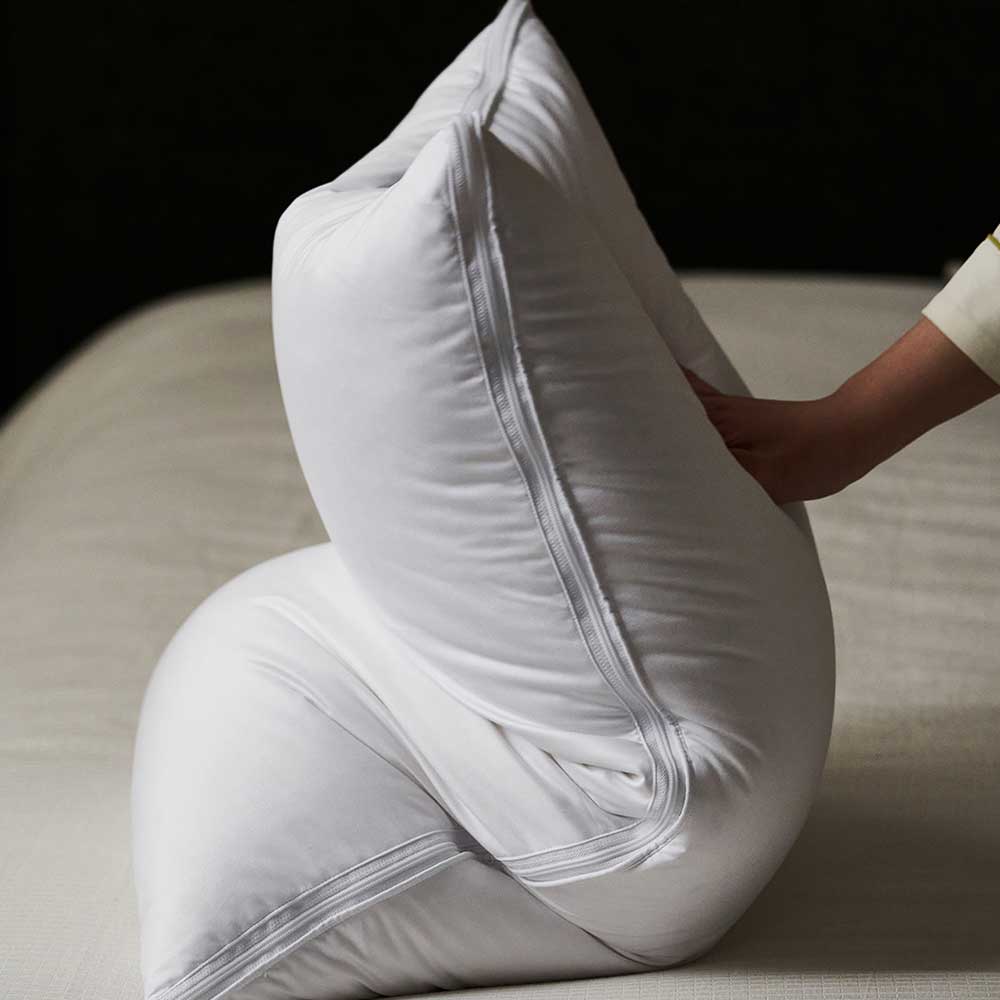 grado | 3-layers Snow Sleeping Pillow 三層雪睡眠枕