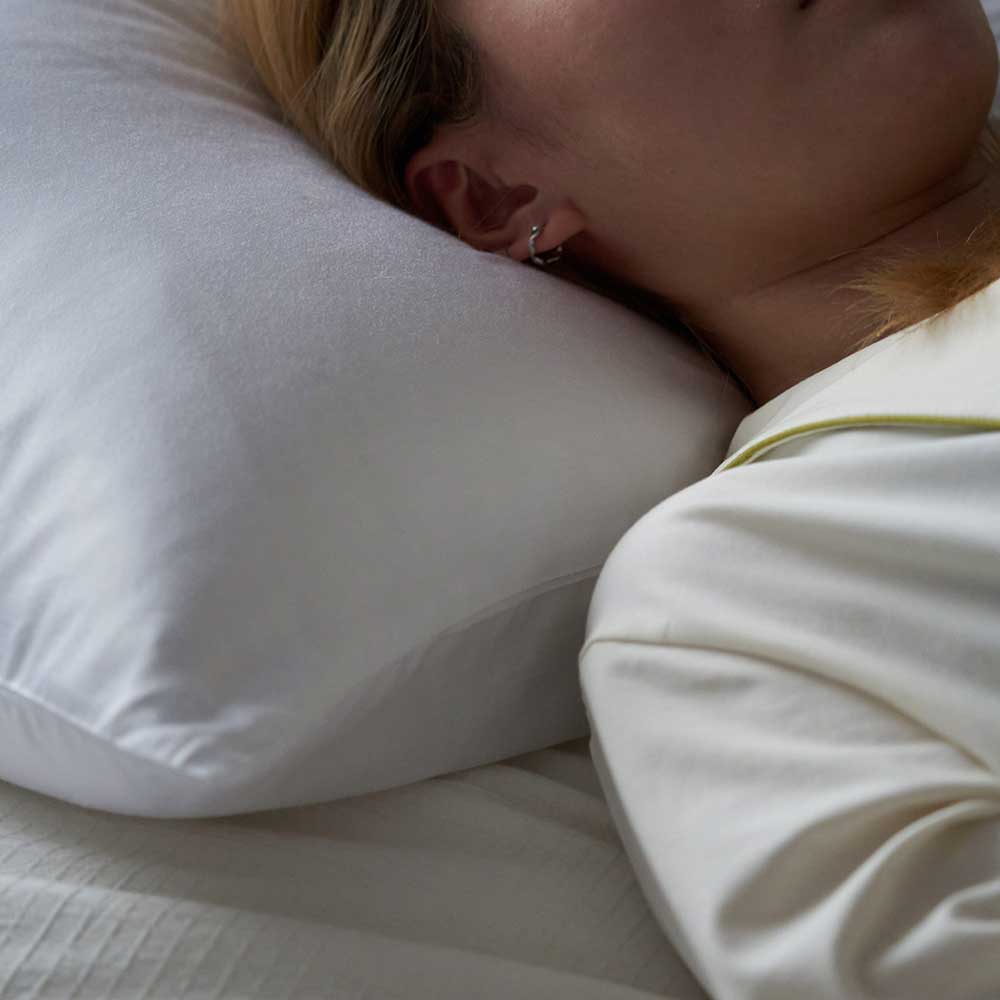 grado | 3-layers Snow Sleeping Pillow 三層雪睡眠枕