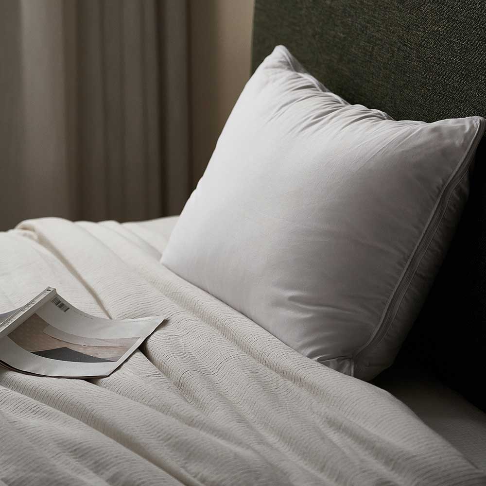 grado | 3-layers Snow Sleeping Pillow 三層雪睡眠枕