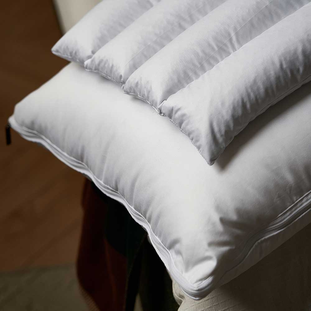 grado | 3-layers Snow Sleeping Pillow 三層雪睡眠枕