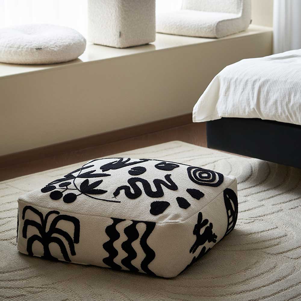 grado | Wonderland Pouf 幻境懶人沙發