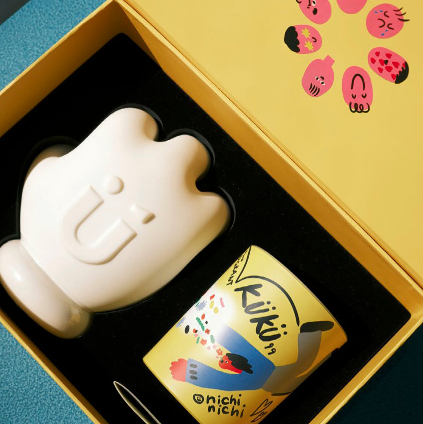 wekuku | Master SPEAK "KINDLY'' 掌握口吐芬芳 香薰蠟燭
