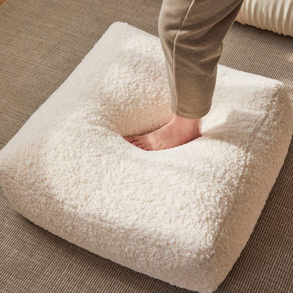 grado | Lamb Pouf 羊羔懶人沙發