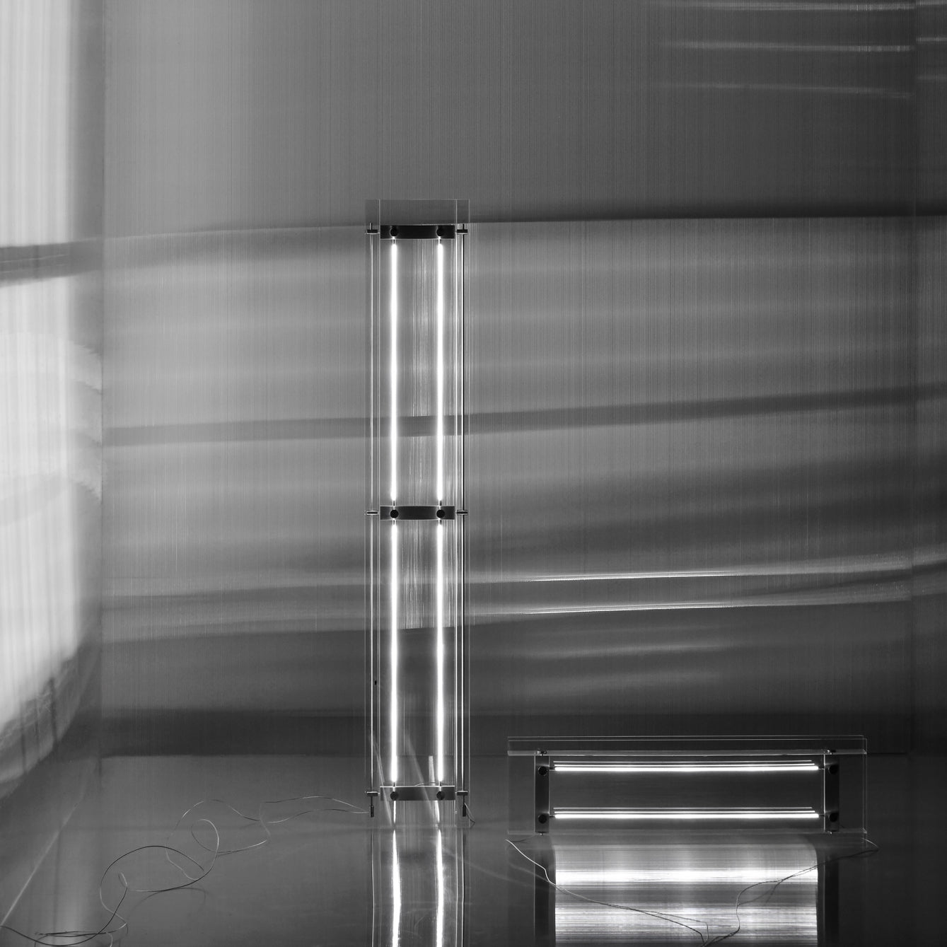 MARIO TSAI | Electricity Lighting - Floor lamp 馬扎燈 落地燈