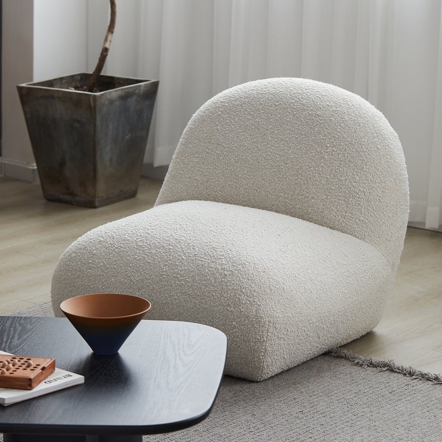 grado | Tangyuan Lounge Chair 湯圓休閒椅