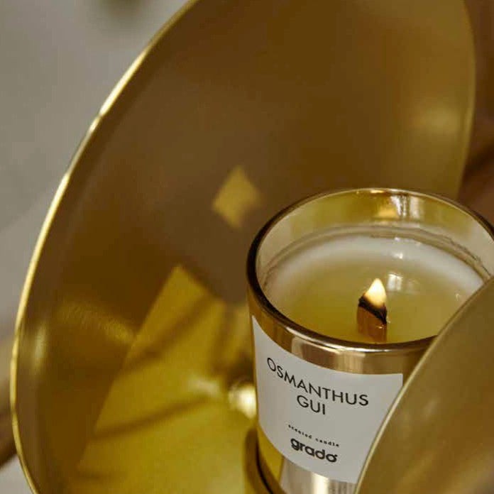 grado | Full Moon Candle Holder 滿月燭台