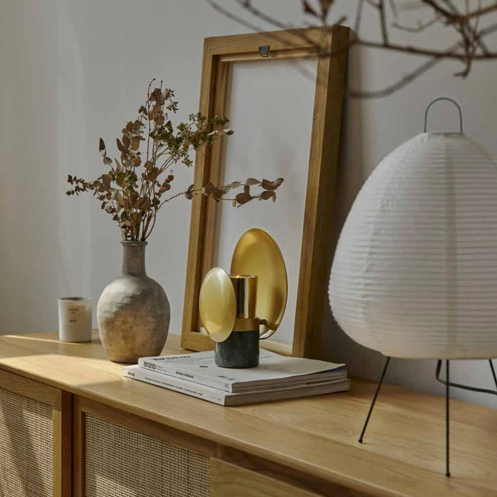 grado | Full Moon Candle Holder 滿月燭台