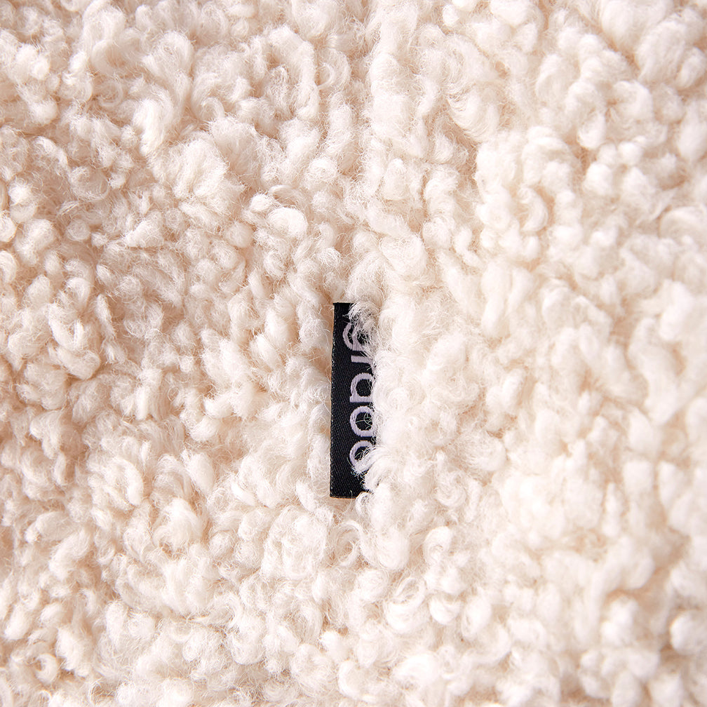 grado | Lamb Pouf 羊羔懶人沙發