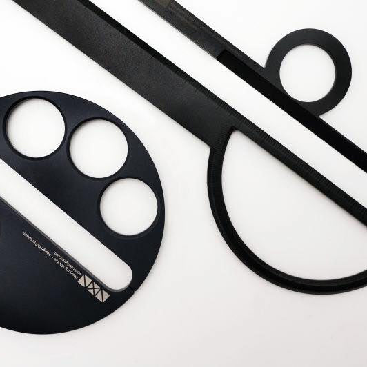 Yen Object | Mathematics Ruler 數學尺儀