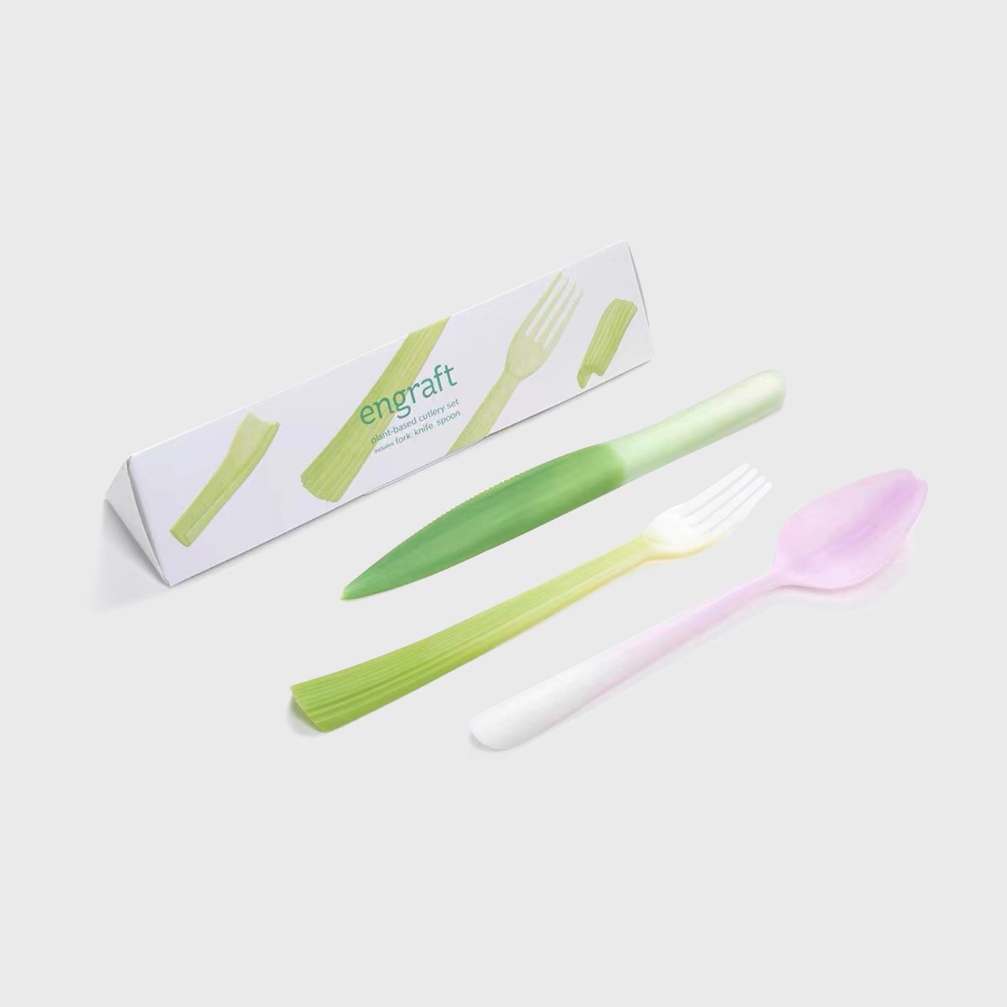 engraft | cutlery set 嫁接系列 餐具