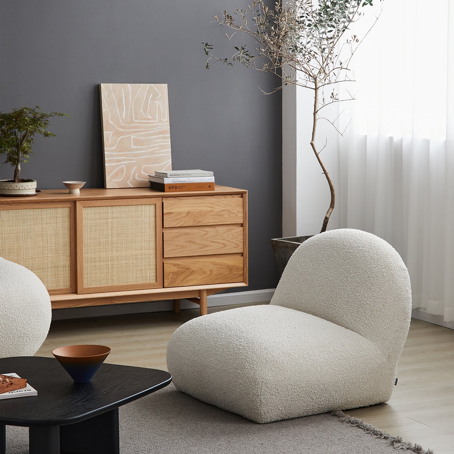 grado | Tangyuan Lounge Chair 湯圓休閒椅