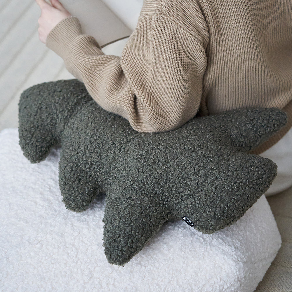 grado | Xmas Tree Cushion 聖誕雪松抱枕