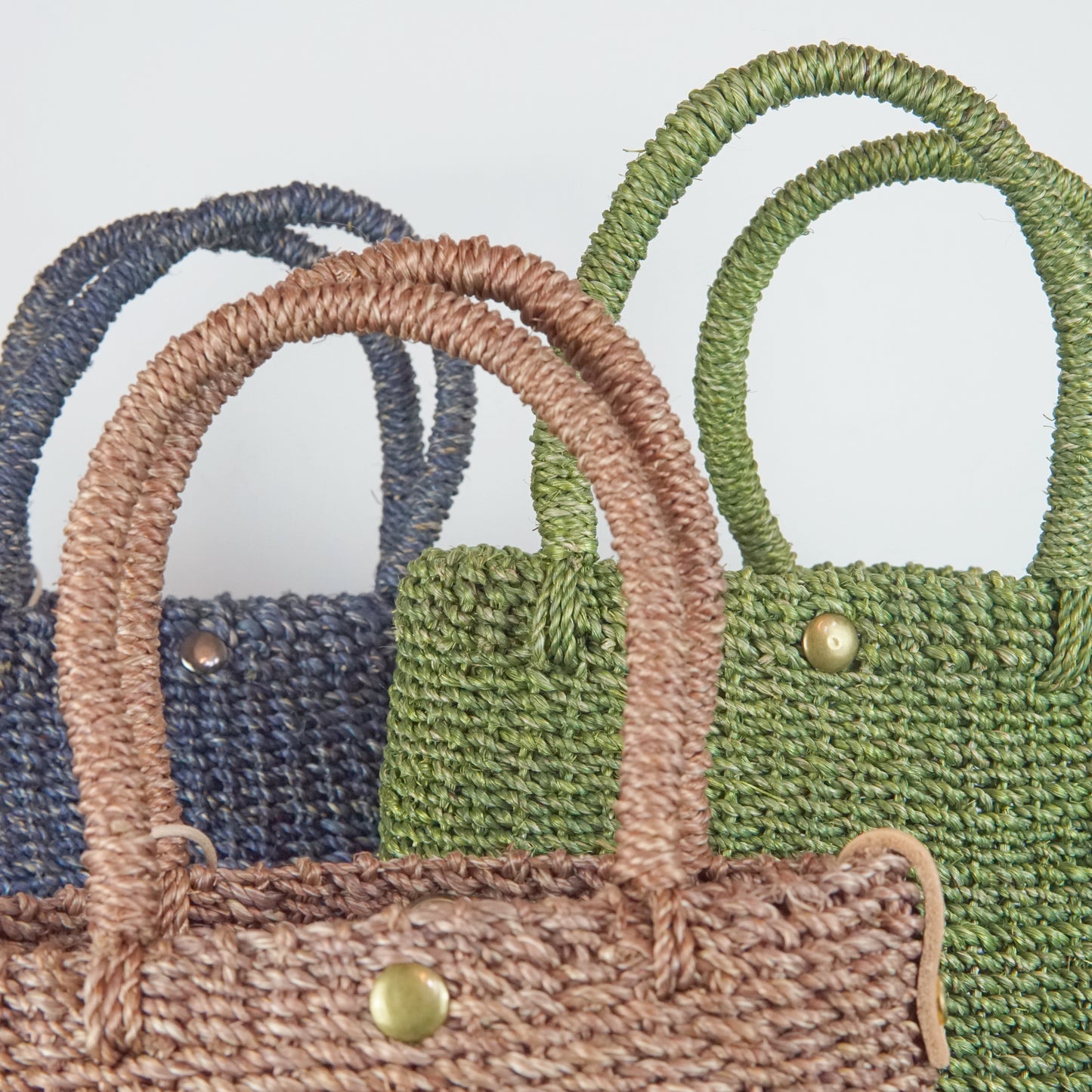 Essence Design & Craft | Baca Handbag 蕉麻提包