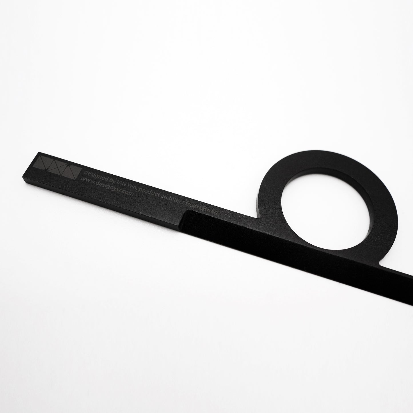 Yen Object | Mathematics Letter opener 數學拆信器
