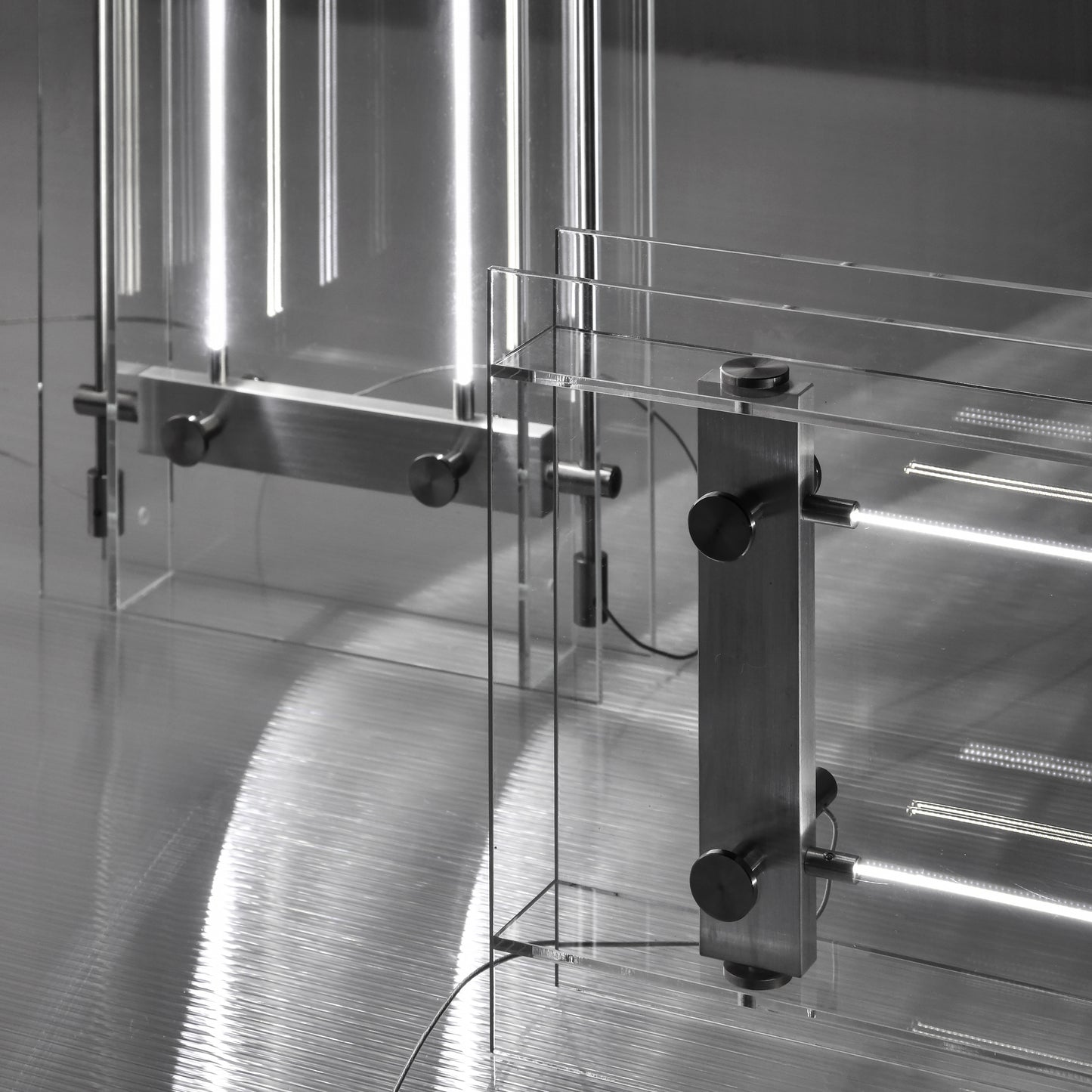 MARIO TSAI | Electricity Lighting - Floor lamp 馬扎燈 落地燈