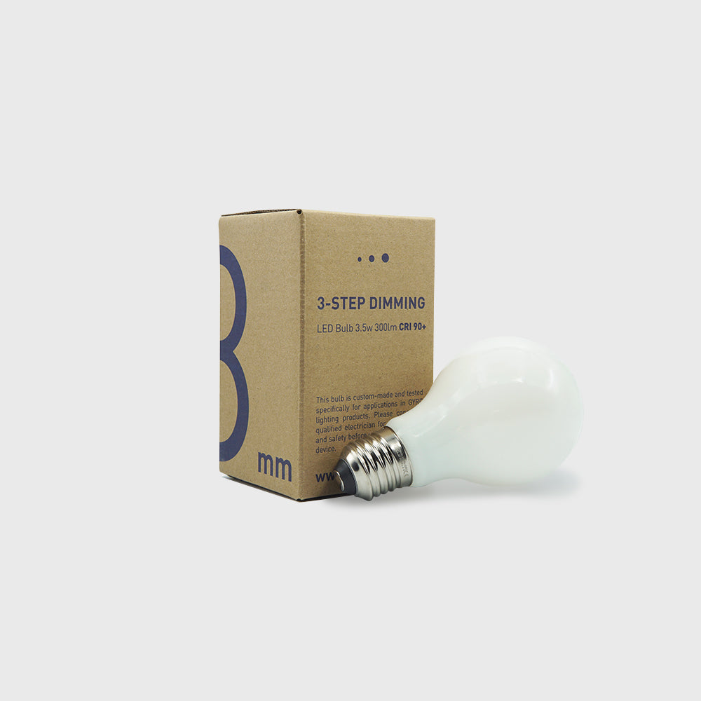 GYRO | 3.5W LED Bulb 燈泡