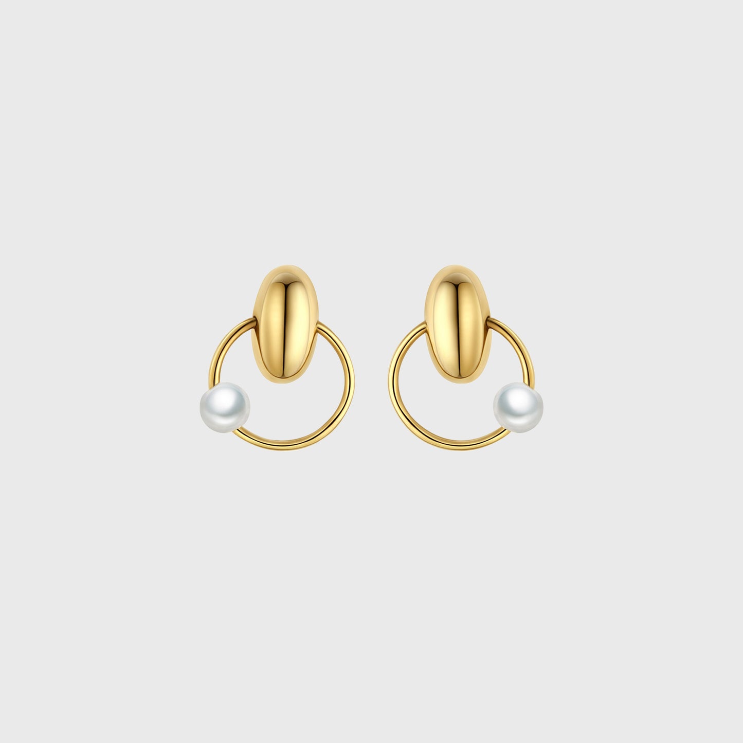 SIA KARATI | Essecnce Pearl Earring 本質系列 耳環