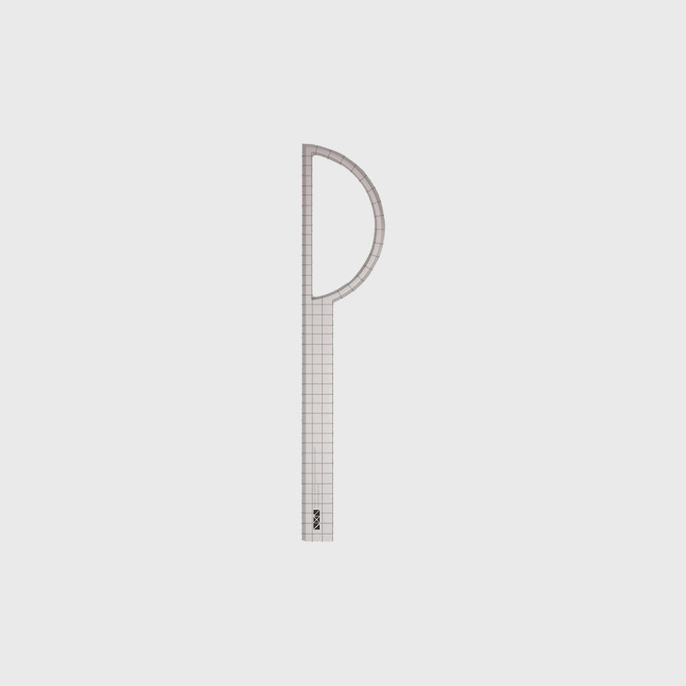 Yen Object | Mathematics Ruler 數學尺儀
