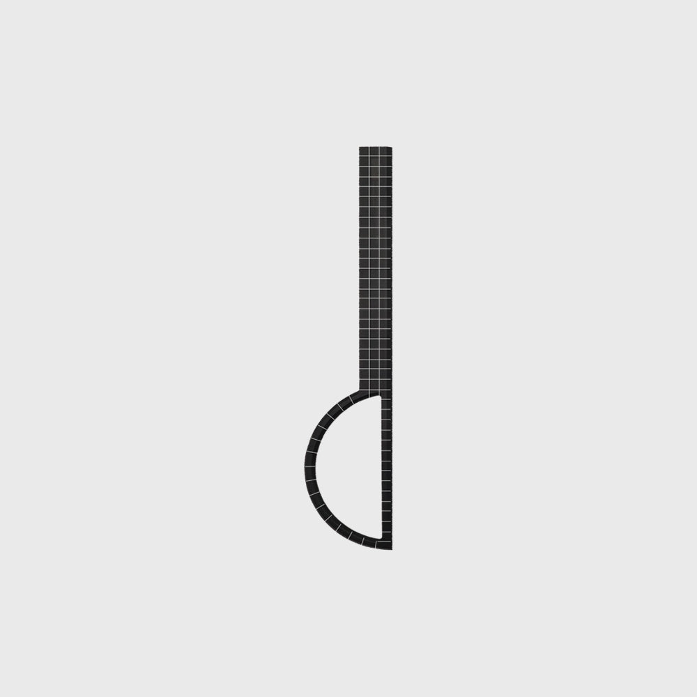 Yen Object | Mathematics Ruler 數學尺儀