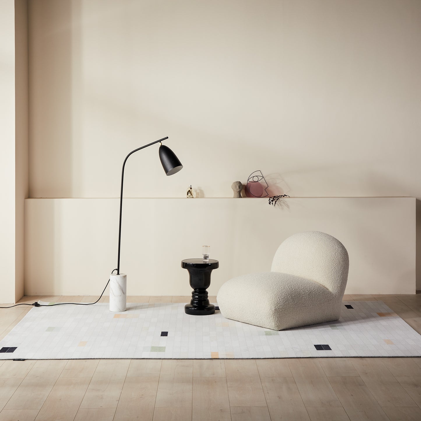 grado | Tangyuan Lounge Chair 湯圓休閒椅