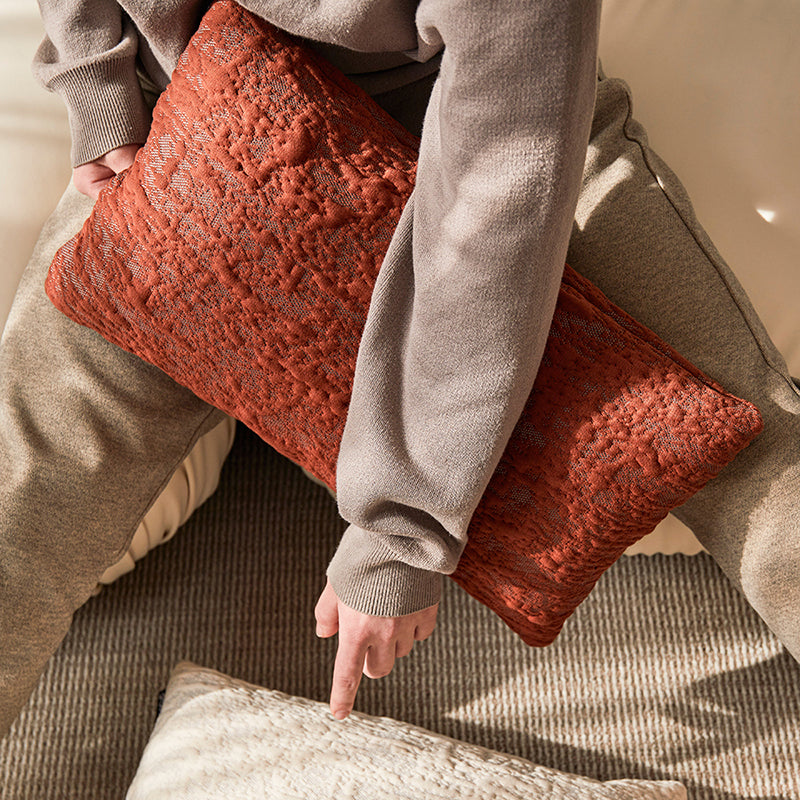 grado |  Glacier Cushion 冰川抱枕