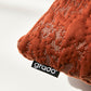 grado |  Glacier Cushion 冰川抱枕