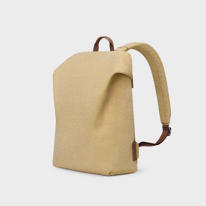 ITO |  TRUFFLE BACKPACK2 PADDY YELLOW 後背包 稻黃