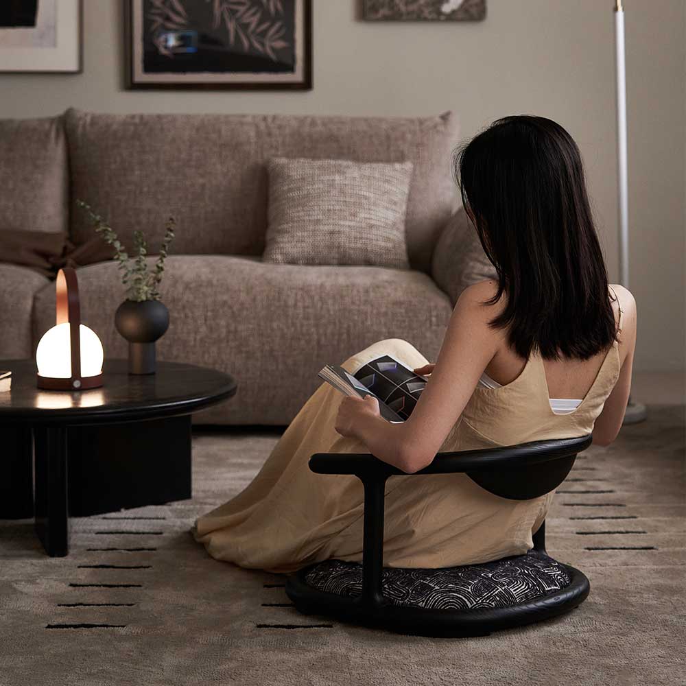 grado |  Carefree Tatami Chair 閒情飄窗系列