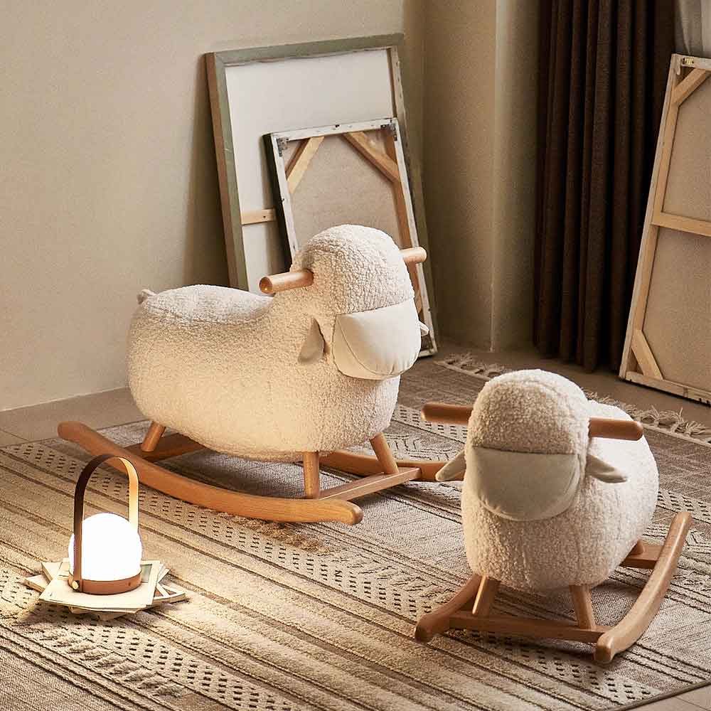 grado |  Miemie Rocking Chair 羊羊搖椅