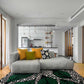 Maisondada | Autumn in New York N5 地毯