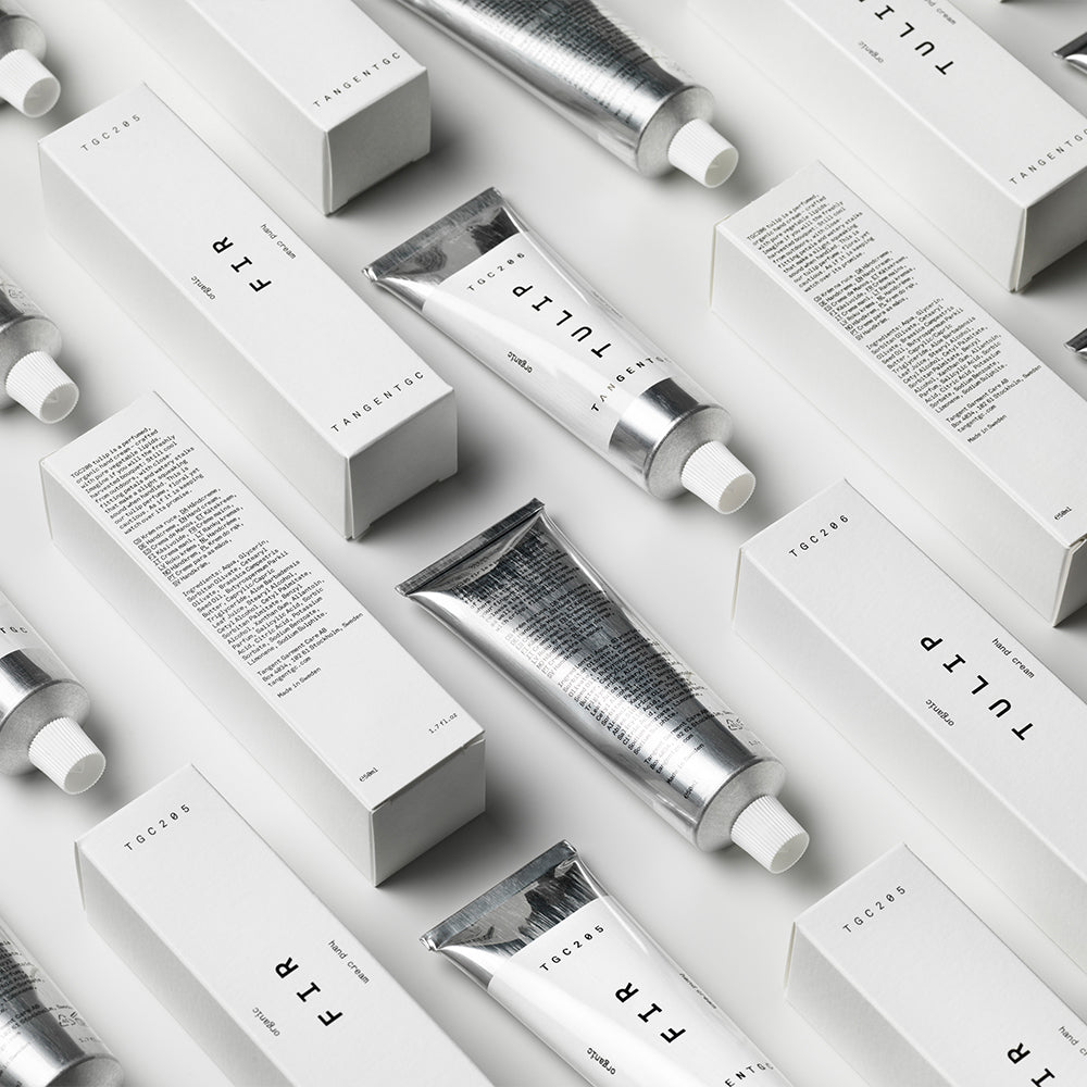 TANGENTGC | ORGANIC HAND CREAM 護手霜系列