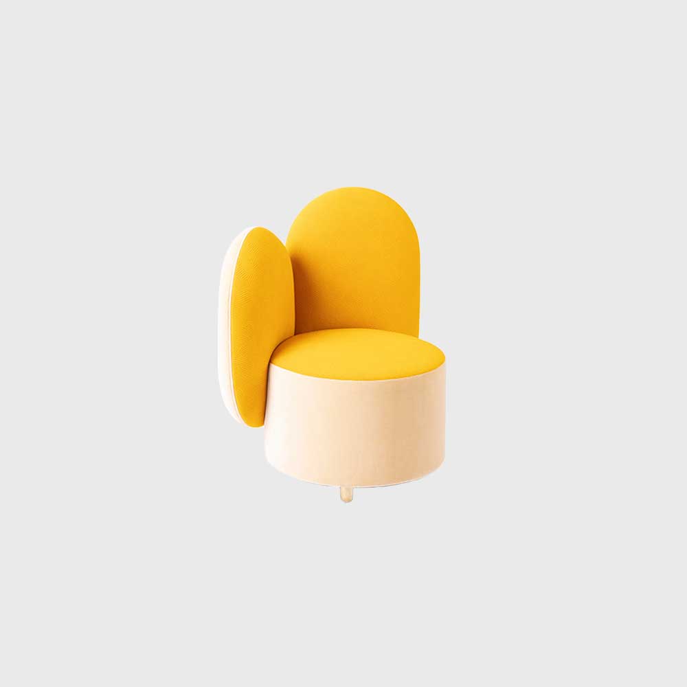 Maisondada | Yiban Yiban Sofa 單人椅