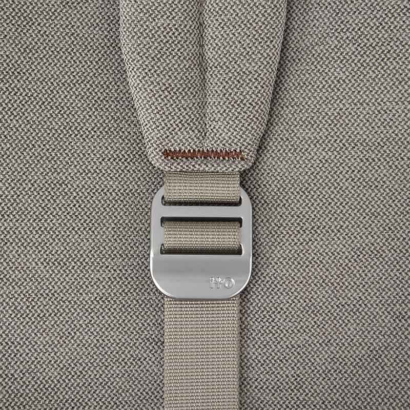 ITO | TRUFFLE BACKPACK2 PINE BROWN 後背包 松褐