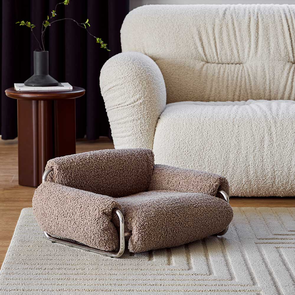 grado |  Roll Pet Sofa 雲卷寵物沙發