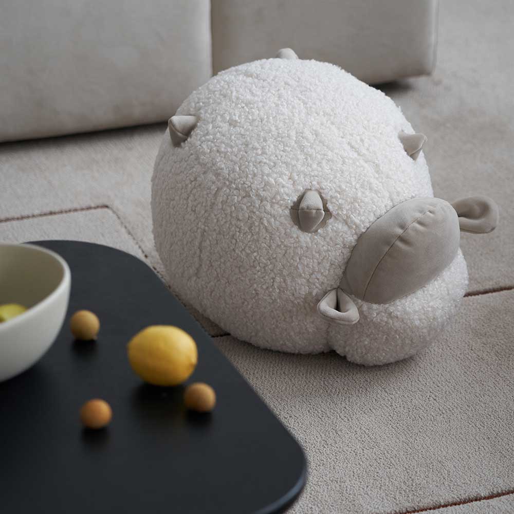 grado |  Baaah Sheep cushion 羊羊抱枕