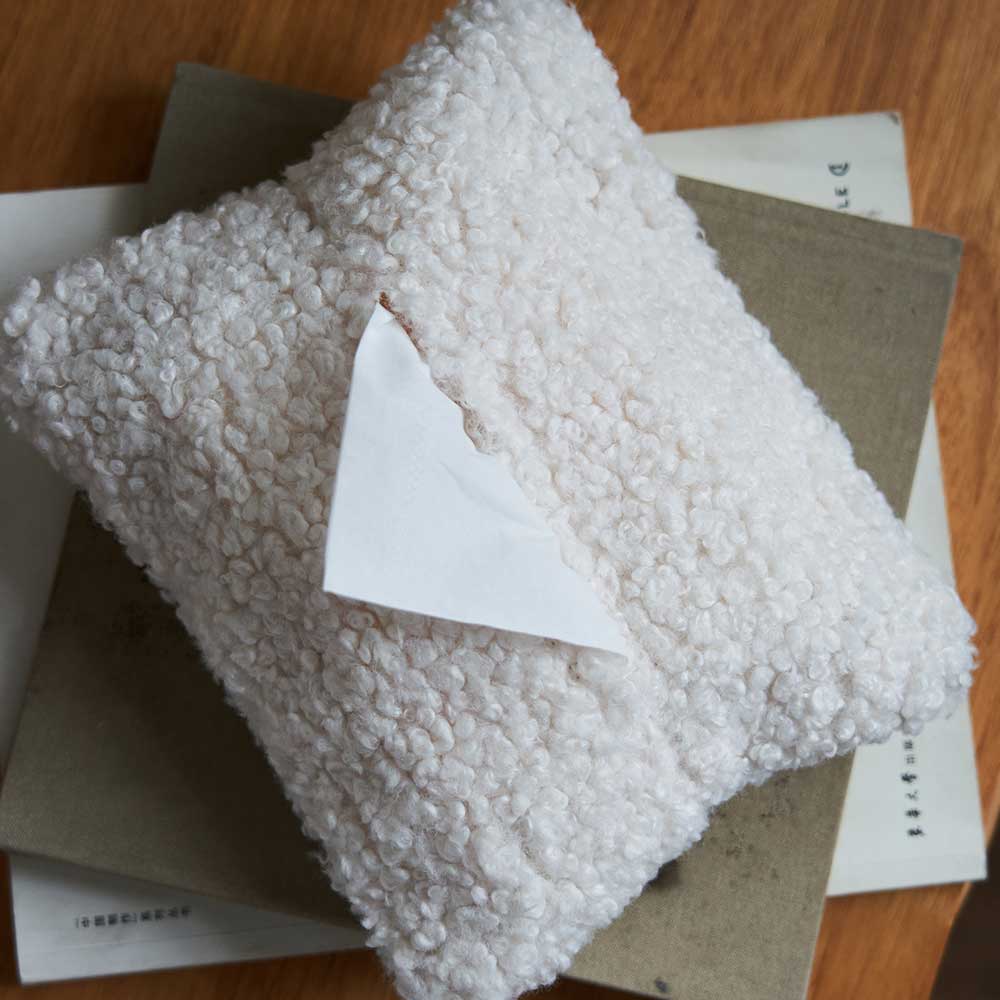 grado |  Tissue bag 紙巾帶