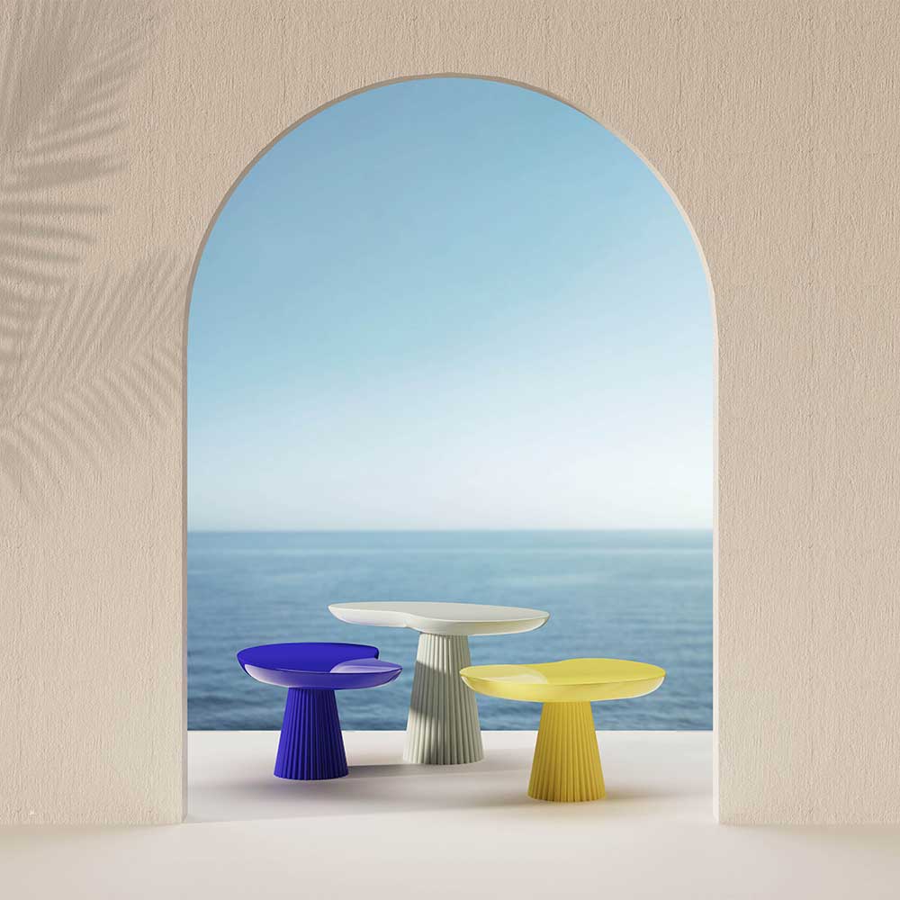 Maisondada | Mira Table 邊桌