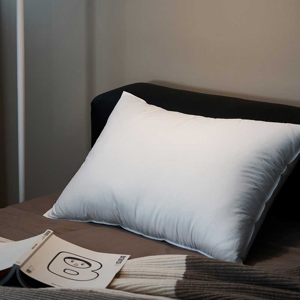 grado |  White Down Sleeping Pillow 眠白羽絨睡眠枕